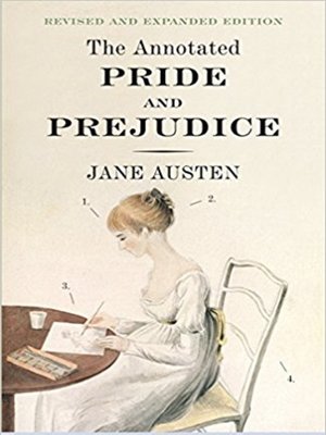 cover image of The Annotated Pride and Prejudice